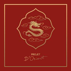 Projet d’Orient: Chine