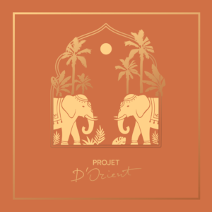 Projet d’Orient: Inde