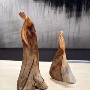 Скульптура Безликий будда